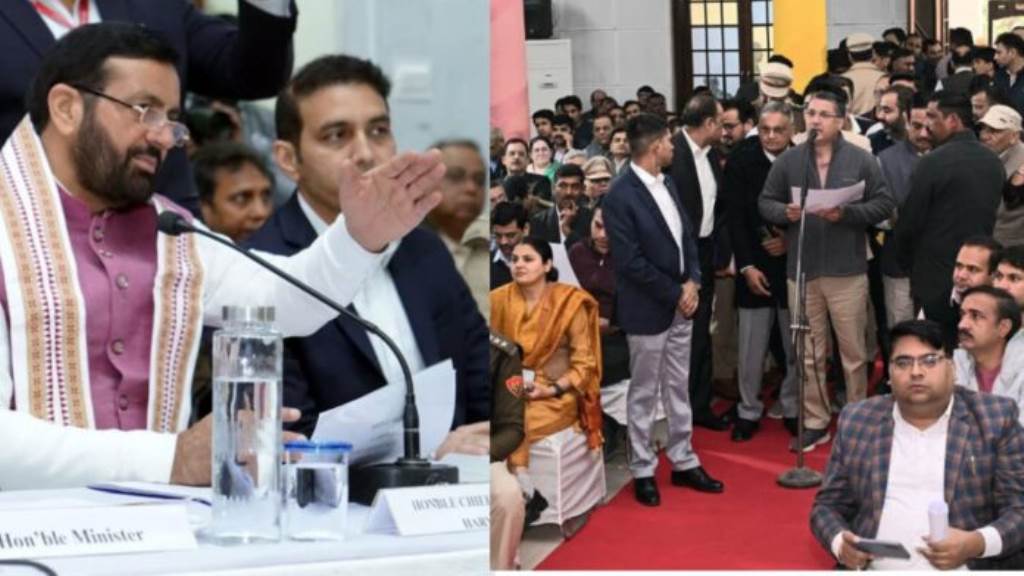 Public service is the basic spirit of governance every complaint should be resolved with respect  Chief Minister